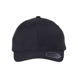 Flexfit NU® Cap - Flexfit 6100NU White S/M Hats