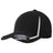 Flexfit Performance Colorblock Cap Black / White Youth XL Hats