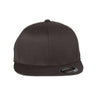 Flexfit Pro - Baseball On Field Cap - Flexfit 6297F Dark Grey S/M Hats