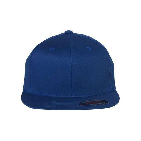 Flexfit Pro - Baseball On Field Cap - Flexfit 6297F Royal Blue S/M Hats