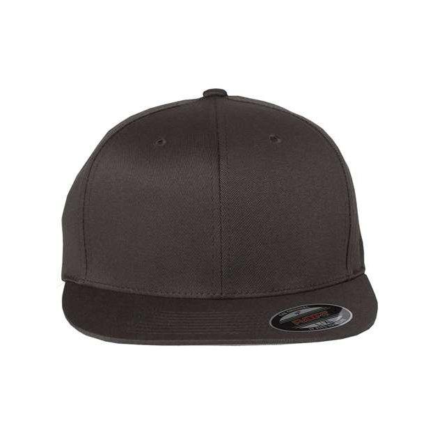 Flexfit Pro - Baseball On Field Cap - Flexfit 6297F White S/M Hats