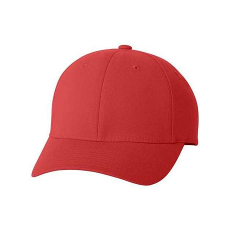 Flexfit Pro - Formance® Cap - Flexfit 6580 Red S/M Hats