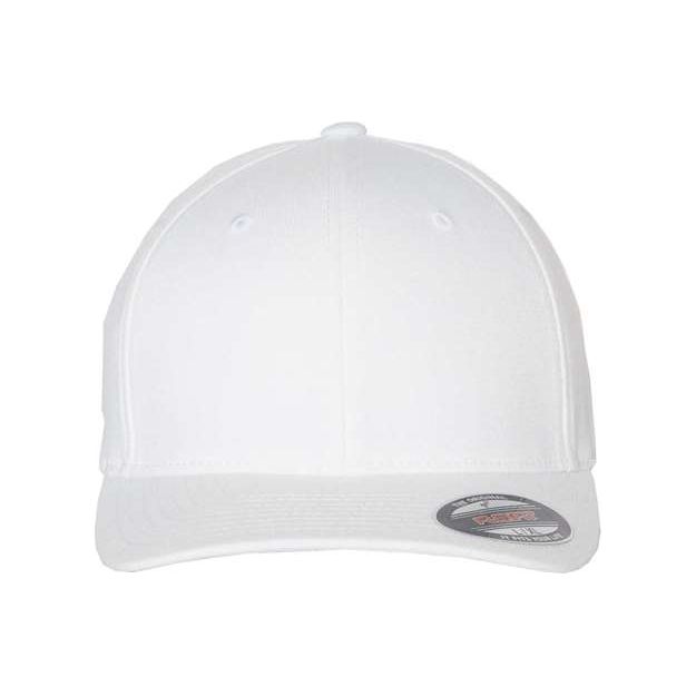 Flexfit Pro - Formance® Cap - Flexfit 6580 White L/XL Hats