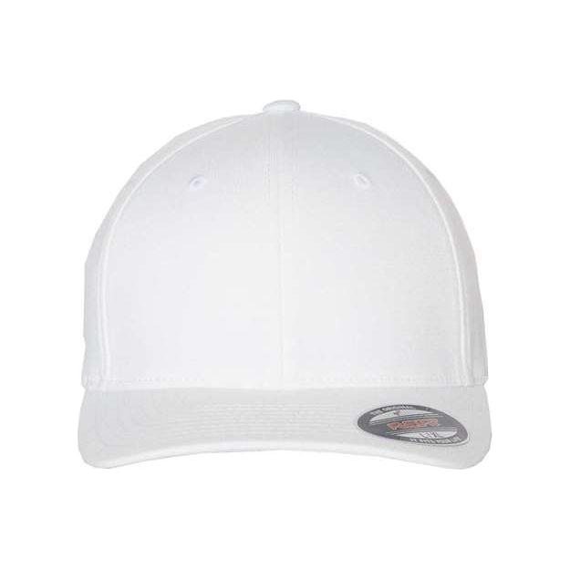 Flexfit Pro - Formance® Cap - Flexfit 6580 White L/XL Hats
