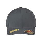 Flexfit Sustainable Polyester Cap - Flexfit 6277R Light Charcoal S/M Hats