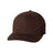 Flexfit Trucker Cap - Flexfit 6511 Brown One Size Hats