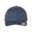 Flexfit Trucker Cap - Flexfit 6511 Navy/ Graphite One Size Hats