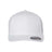 Flexfit Trucker Cap - Flexfit 6511 White One Size Hats