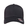 Flexfit Ultrafiber Mesh Cap - Flexfit 6533 Black S/M Hats