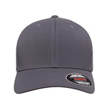 Flexfit Ultrafiber Mesh Cap - Flexfit 6533 White S/M Hats