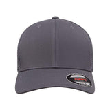Flexfit Ultrafiber Mesh Cap - Flexfit 6533 White S/M Hats