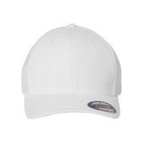 Flexfit Ultrafiber Mesh Cap - Flexfit 6533 White S/M Hats