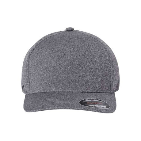 Flexfit Unipanel™ Melange Cap - Flexfit 5577UP Melange Navy S/M Hats