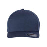 Flexfit Unipanel™ Melange Cap - Flexfit 5577UP Melange Navy S/M Hats