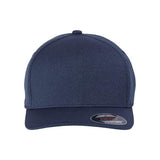 Flexfit Unipanel™ Melange Cap - Flexfit 5577UP Melange Navy S/M Hats
