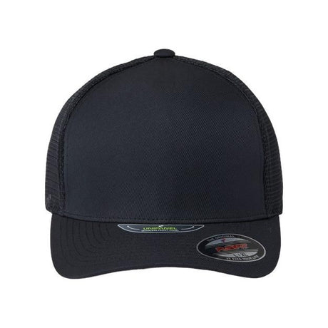 Flexfit Unipanel™ Trucker Cap - Flexfit 5511UP Black S/M Hats