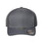Flexfit Unipanel™ Trucker Cap - Flexfit 5511UP Charcoal S/M Hats