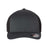 Flexfit Unipanel™ Trucker Cap - Flexfit 5511UP Melange Dark Grey/ Black S/M Hats