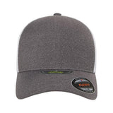 Flexfit Unipanel™ Trucker Cap - Flexfit 5511UP True Navy/ White S/M Hats