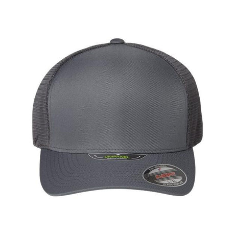 Flexfit Unipanel™ Trucker Cap - Flexfit 5511UP True Navy/ White S/M Hats