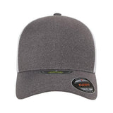 Flexfit Unipanel™ Trucker Cap - Flexfit 5511UP True Navy/ White S/M Hats