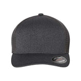 Flexfit Unipanel™ Trucker Cap - Flexfit 5511UP True Navy/ White S/M Hats