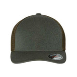 Flexfit Unipanel™ Trucker Cap - Flexfit 5511UP True Navy/ White S/M Hats
