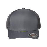 Flexfit Unipanel™ Trucker Cap - Flexfit 5511UP True Navy/ White S/M Hats