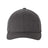 Flexfit Wool - Blend Cap - Flexfit 6477 Dark Heather S/M Hats