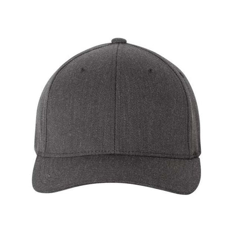 Flexfit Wool - Blend Cap - Flexfit 6477 White L/XL Hats