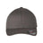 Flexfit Youth Cotton Blend Cap - Flexfit 6277Y Dark Grey One Size Hats