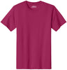 Joe's USA Mens Heavyweight Wholesale 6.1-ounce, 100% Cotton T-Shirt - Flush Pink - JUSA T-Shirts Joe's USA Flush Pink S