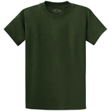 Joe's USA Mens 5.4-oz 100% Cotton T-Shirt