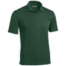 Mens Moisture Wicking Micropique Golf Polos - Forest Green DRI-EQUIP Forest Green Small
