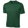 Men's Athletic Heather All Sport Training T-Shirts - Forest Green Heather Joe's USA Forest Green Heather X-Small