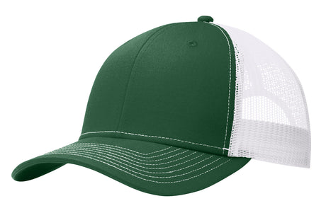 Joe's USA Snapback Trucker Cap – Mesh Back Curved Bill Hat