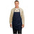 Full Length Apron Navy Aprons