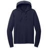 Garment - Dyed Pullover Hooded Tee Small Navy Short Sleeve T-Shirts