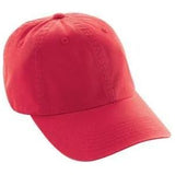 Garment Washed Cap Berry Hats