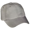 Garment Washed Cap Chrome Hats