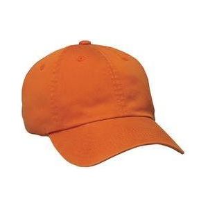 Garment Washed Cap Cooked Carrot Hats