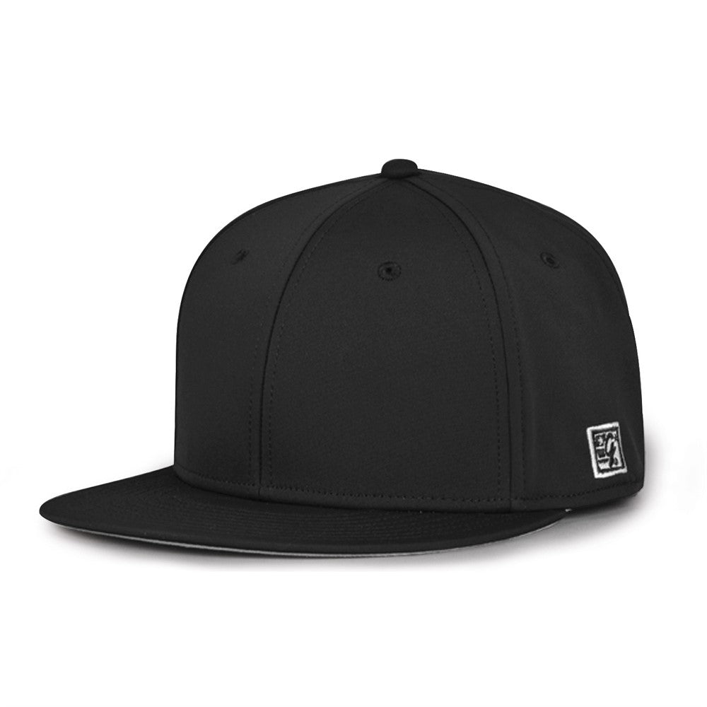 The Game GB997 Pro Shape GameChanger Baseball Hat | Wholesale Solid Baseball Caps