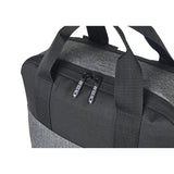 Gemline Logan Laptop Backpack - Gemline 100093 - 060 Granite Heather Grey One Size Backpacks