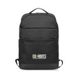Gemline Mobile Office Laptop Backpack - Gemline 100215 - 001 Black One Size Backpacks