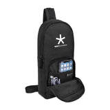 Gemline Repeat Recycled Poly Sling - Gemline 101636 - 031 Black One Size