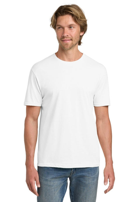 Gildan ® 100% Ring Spun Cotton T-Shirt. 980 - Gildan 980 White XS Short Sleeve T-Shirts