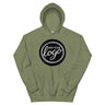 Gildan 18500 | Create Your Own CustomHoodie Military Green S