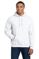 Gildan 18500 Heavy Blend Hoodie Ash XS Hoodies