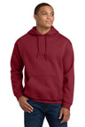 Gildan 18500 Heavy Blend Hoodie Cardinal Red S Hoodies