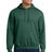 Gildan 18500 Heavy Blend Hoodie Heather Dark Green S Hoodies